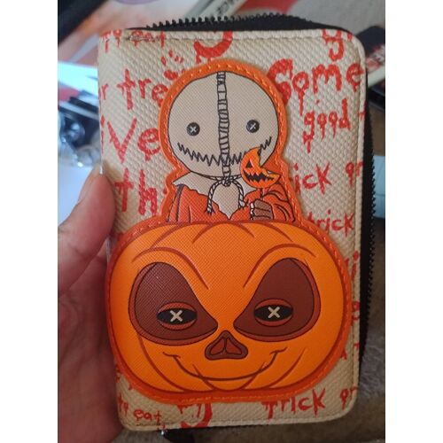 Trick r Treat Portefeuille du film