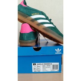 Gazelle Indoor W.