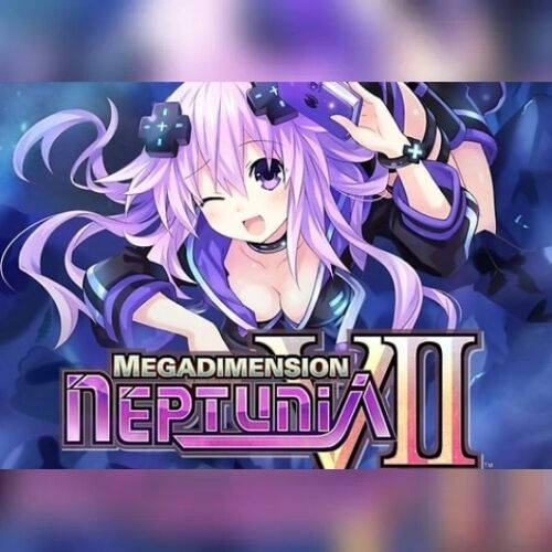 Megadimension Neptunia VII Digital Deluxe Edition (PC) Steam Key - GLOBAL