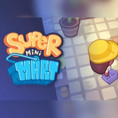 Super Mini Mart (PC) Steam Gift - GLOBAL