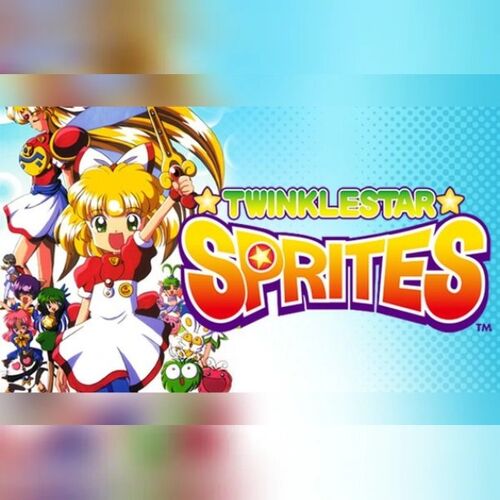 TWINKLE STAR SPRITES (PC) Steam Gift - GLOBAL