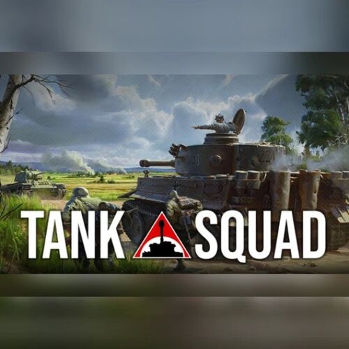 Tank Squad (PC) Steam Gift - GLOBAL
