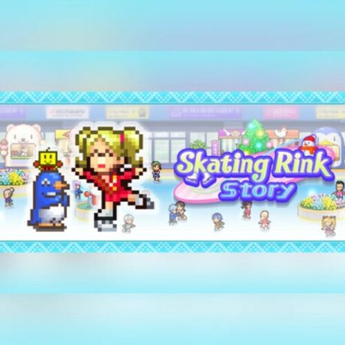 Skating Rink Story (PC) Steam Gift- GLOBAL
