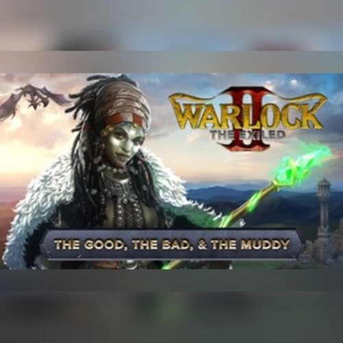 Warlock 2: The Good, the Bad, & the Muddy (DLC) (PC) Steam Gift - GLOBAL