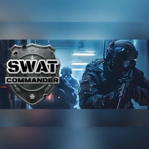 SWAT Commander (PC) Steam Gift - GLOBAL