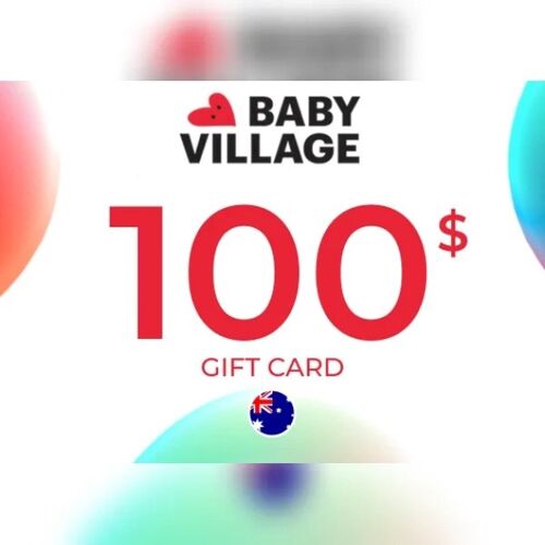 Baby Village Gift Card 100 AUD Key - AUSTRALIA