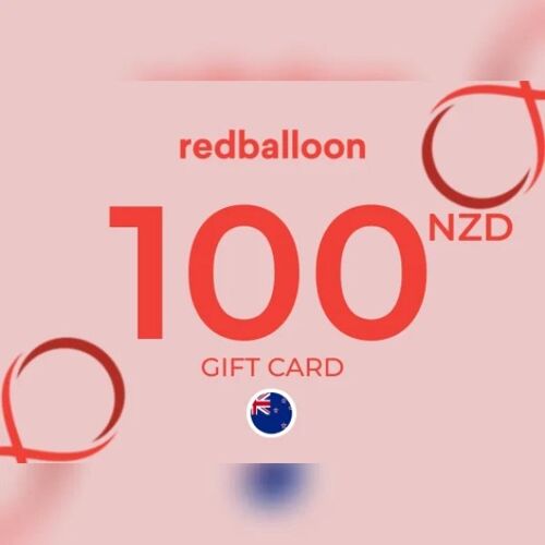 RedBalloon Gift Card 100 NZD Key - NEW ZEALAND