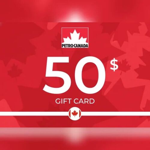 Petro Gift Card 50 CAD Key - CANADA