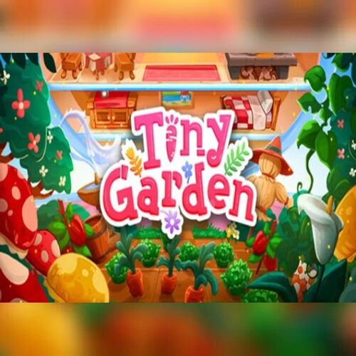 Tiny Garden (PC) Steam Gift - GLOBAL
