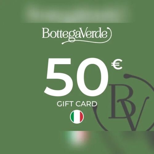 Bottega Verde Gift Card 50 EUR Key - ITALY