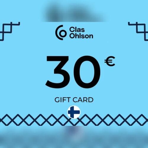 Clas Ohlson Gift Card 30 EUR Key - FINLAND