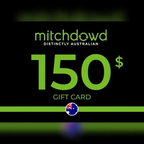 Mitch Dowd Gift Card 150 AUD Key - AUSTRALIA