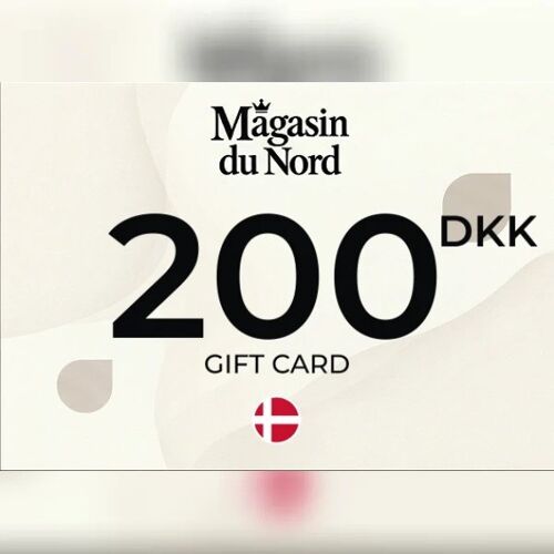 Magasin Gift Card 200 DKK Key - DENMARK
