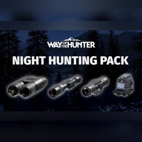 Way of the Hunter - Night Hunting Pack (DLC) (PC) Steam Gift – GLOBAL