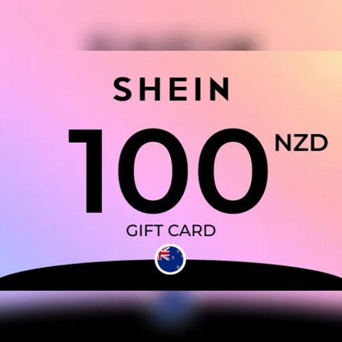Shein Gift Card 100 NZD Key - NEW ZEALAND