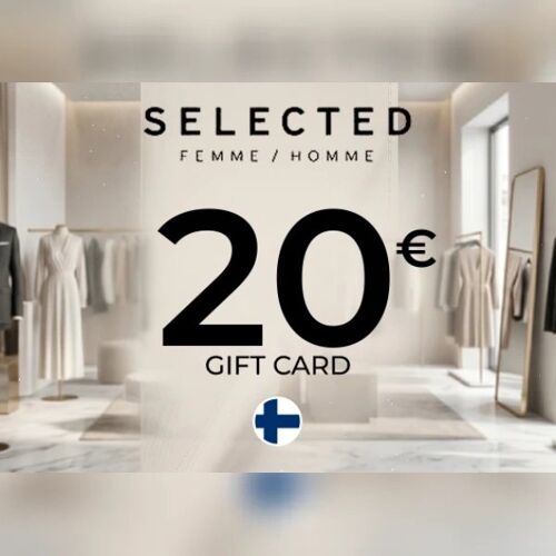 SELECTED Gift Card 20 EUR Key - FINLAND