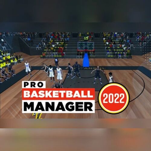 Pro Basketball Manager 2022 (PC) Steam Gift - GLOBAL