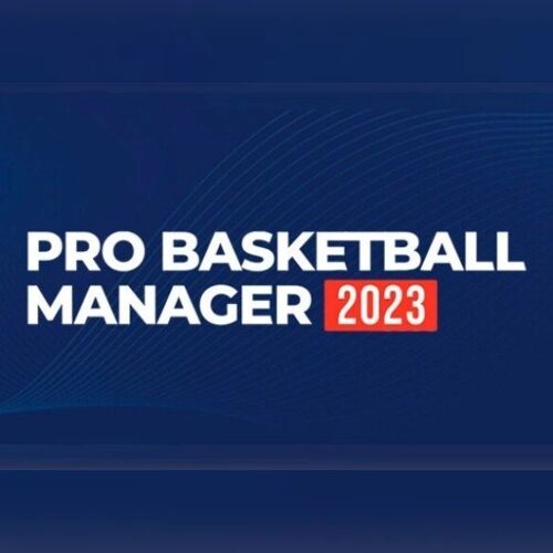 Pro Basketball Manager 2023 (PC) Steam Gift - GLOBAL