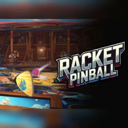 Racket Pinball (PC) Steam Gift - GLOBAL
