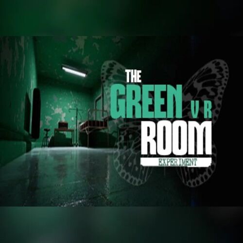 The Green Room Experiment (Episode 1) VR (PC) Steam Gift - GLOBAL