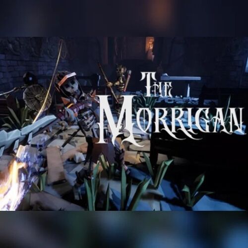 The Morrigan (PC) Steam Gift - GLOBAL