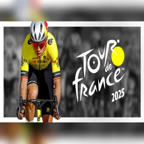 Tour de France 2025 (PC) Steam Gift - GLOBAL