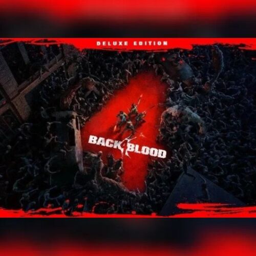 Back 4 Blood Deluxe (PC) Steam Gift - GLOBAL