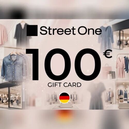 Street One Gift Card 100 EUR Key - GERMANY