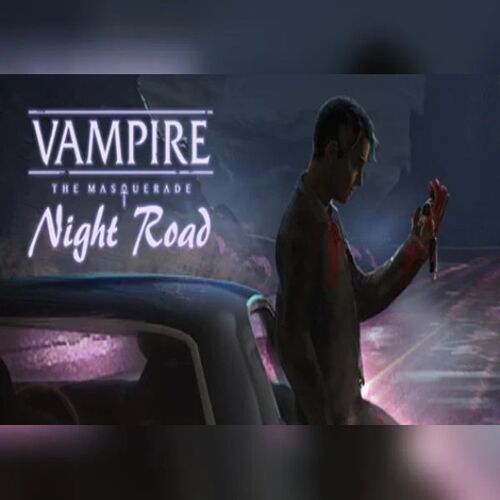 Vampire: The Masquerade — Night Road (PC) Steam Gift - GLOBAL