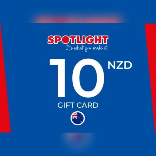 Spotlight Gift Card 10 NZD Key - NEW ZEALAND