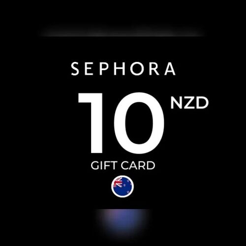 Sephora Gift Card 10 NZD Key - NEW ZEALAND