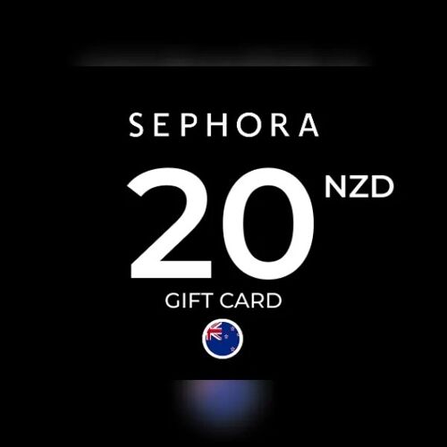 Sephora Gift Card 20 NZD Key - NEW ZEALAND