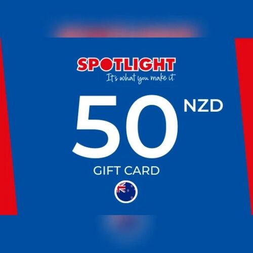 Spotlight Gift Card 50 NZD Key - NEW ZEALAND