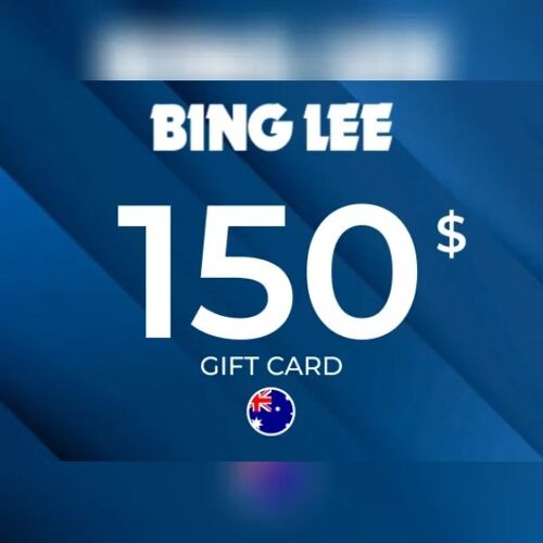 Bing Lee Gift Card 150 AUD Key - AUSTRALIA