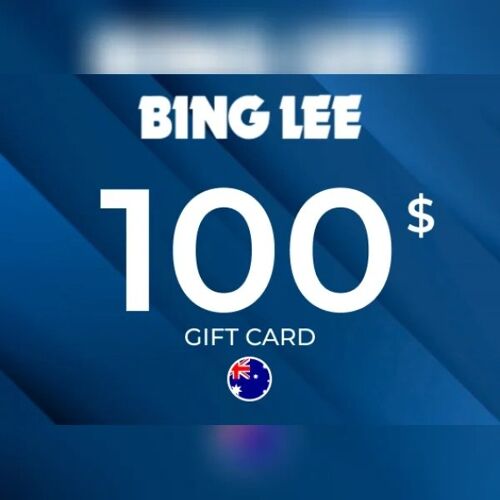 Bing Lee Gift Card 100 AUD Key - AUSTRALIA