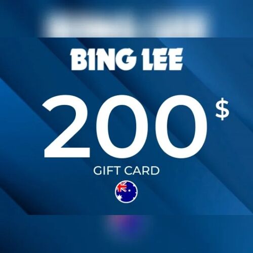 Bing Lee Gift Card 200 AUD Key - AUSTRALIA