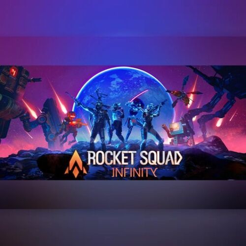 Rocket Squad: Infinity (PC) Steam Gift - GLOBAL
