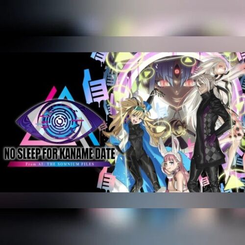 No Sleep For Kaname Date - From AI: THE SOMNIUM FILES (PC) Steam Gift - GLOBAL
