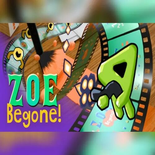 ZOE Begone! (PC) Steam Gift - GLOBAL