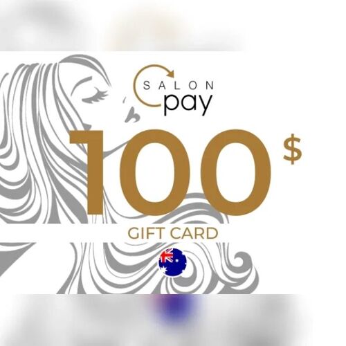 Salon Pay Gift Card 100 AUD Key - AUSTRALIA