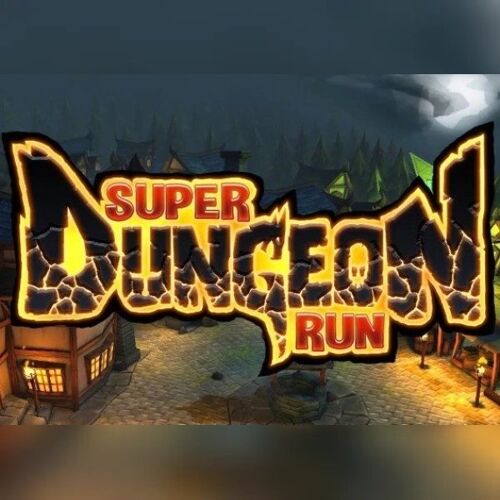 Super Dungeon Run (PC) Steam Gift - GLOBAL