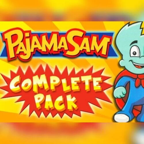 Pajama Sam - Complete Pack (PC) Steam Gift - GLOBAL