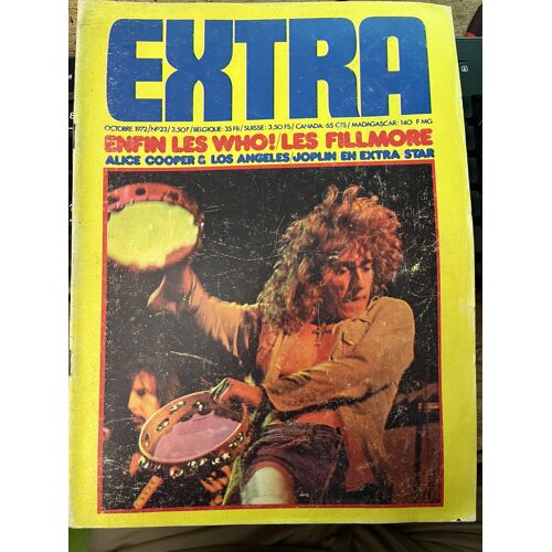 Extra N° 23 - Octobre 1972