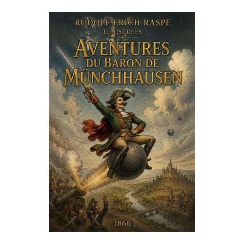 Aventures Du Baron De Mu?Nchhausen
