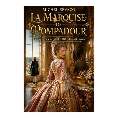 La Marquise De Pompadour