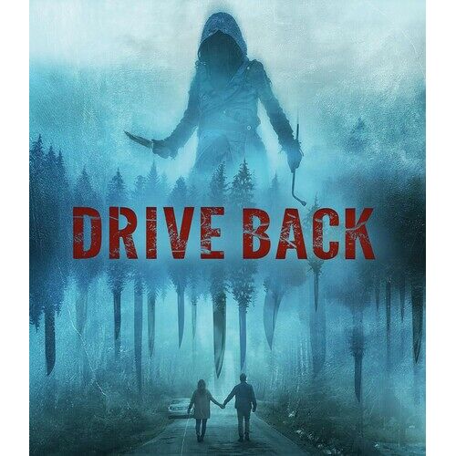 Drive Back [Blu-Ray] Digital Theater System, Sign Language, Subtitled
