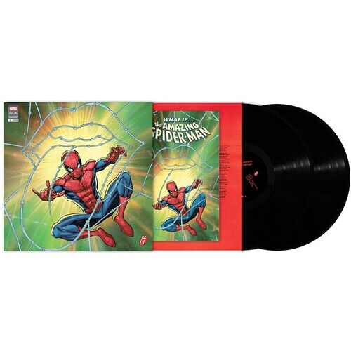 Foreign Tongues (Marvel Collector's Series) [Spider-Man 2 Lp]