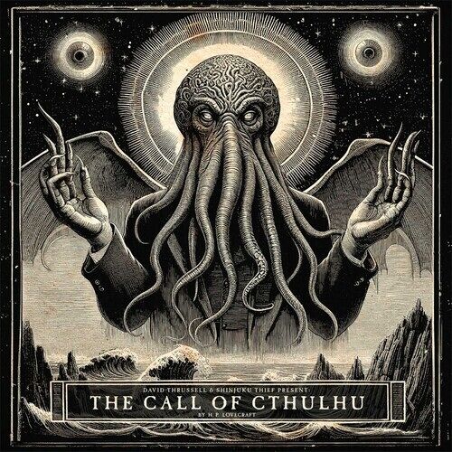 Various Artists - The Call Of Cthulhu (Various Artists) [Vinyl Lp] Colored Vinyl, Ltd Ed, White