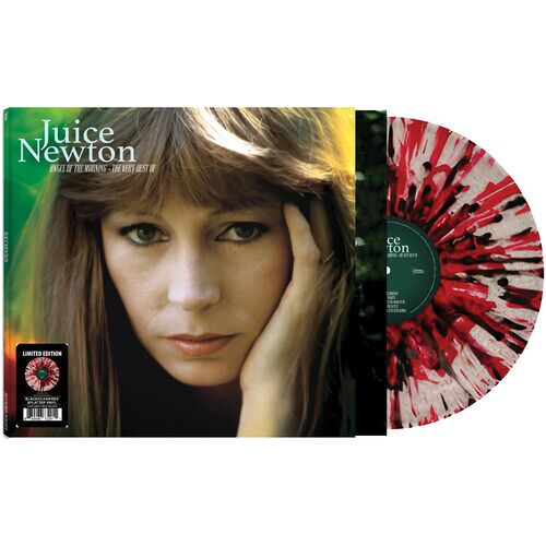 Juice Newton - Angel Of The Morning: The Very Best Of [Vinyl Lp] Black, Clear Vinyl, Ltd Ed, Red
