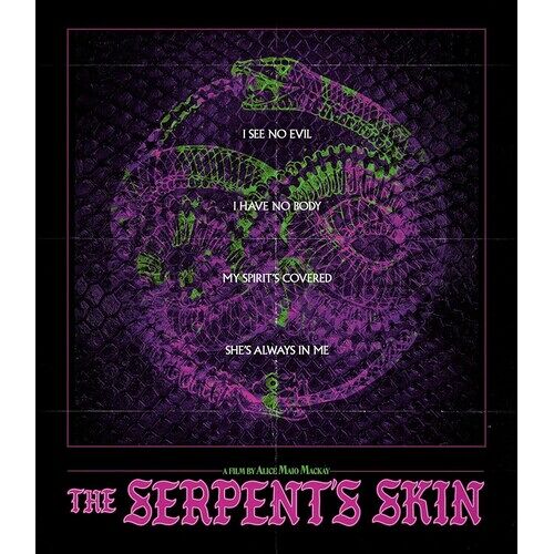The Serpent's Skin [Blu-Ray] Digital Theater System, Sign Language, Subtitled